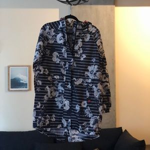 Joules raincoat size 8
